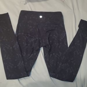 Lululemon leggings